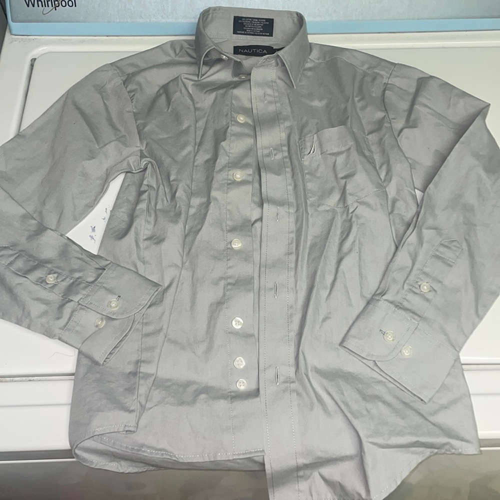 Nautica Buttondown